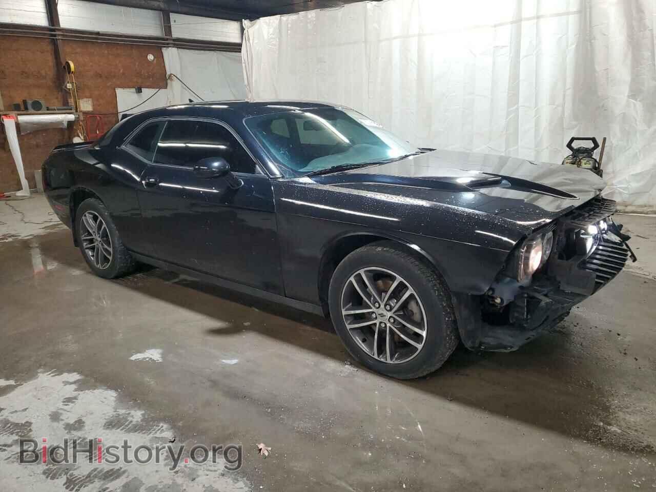 2019 DODGE CHALLENGER - VIN: 2C3CDZGG4KH759732 - Фото 4