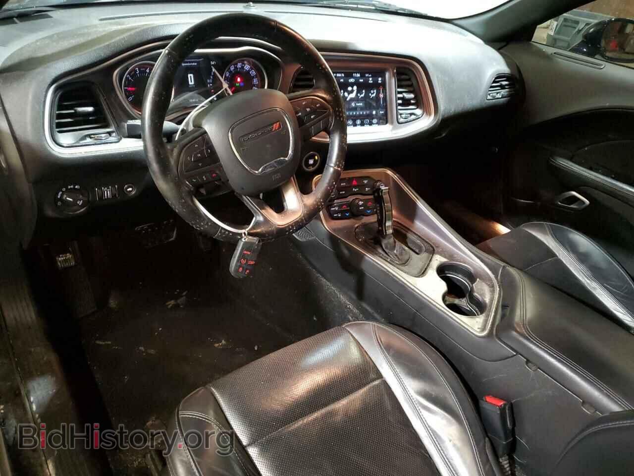 2019 DODGE CHALLENGER - VIN: 2C3CDZGG4KH759732 - Фото 8