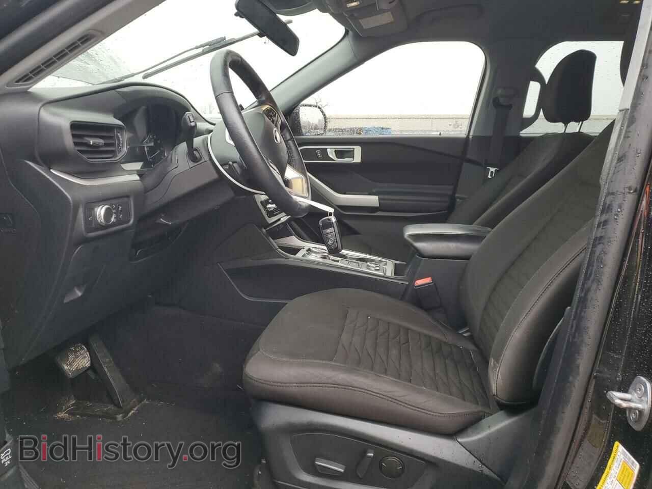2020 FORD EXPLORER - VIN: 1FMSK8DH7LGD04869 - Photo 7