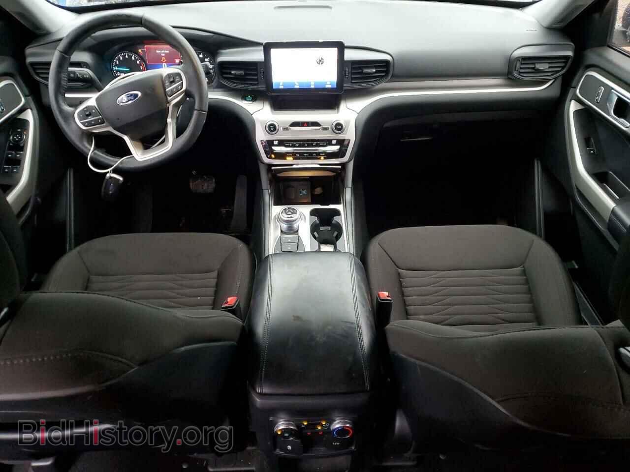 2020 FORD EXPLORER - VIN: 1FMSK8DH7LGD04869 - Photo 8