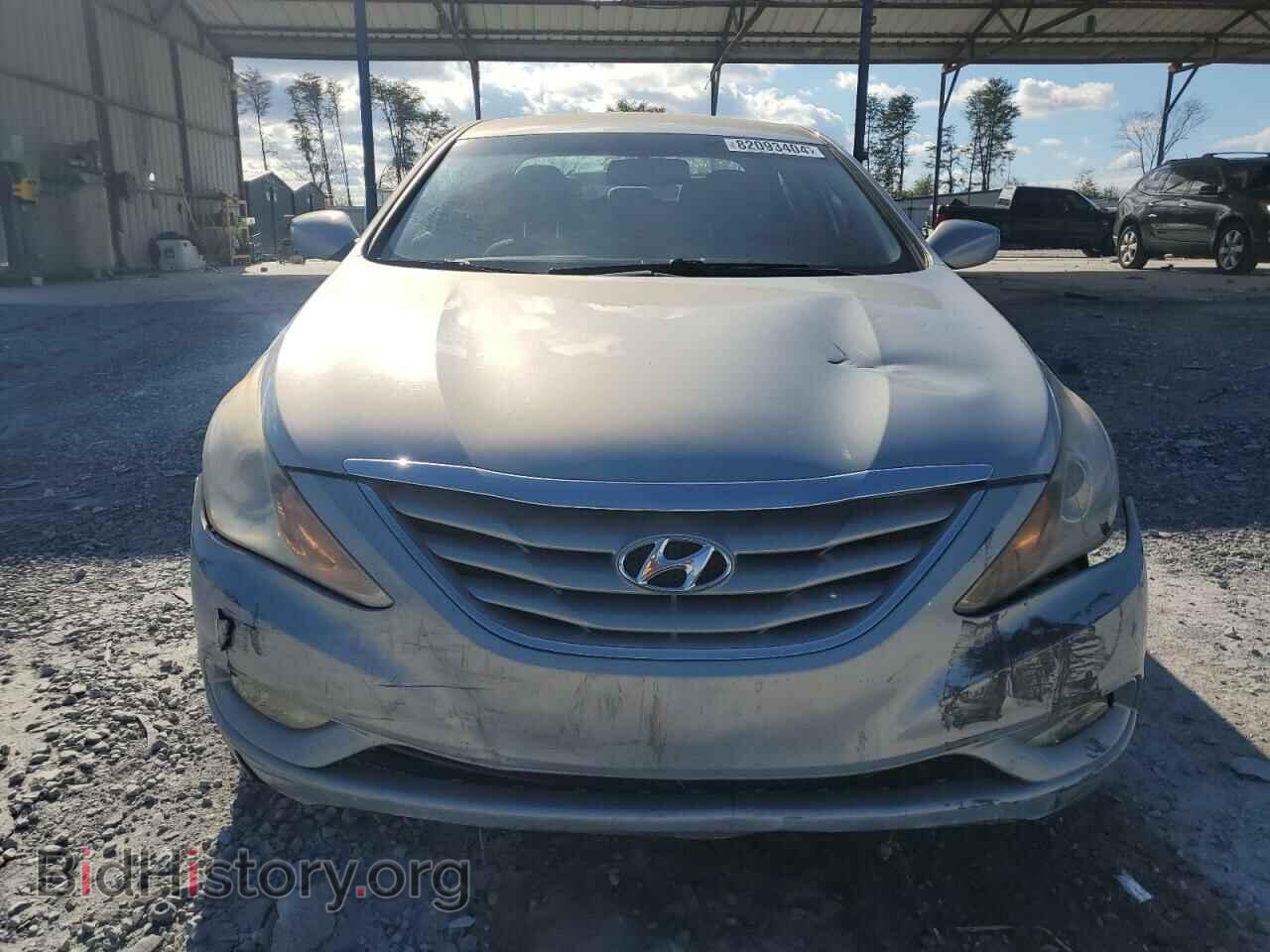 2012 HYUNDAI SONATA - VIN: 5NPEB4ACXCH498795 - Фото 5