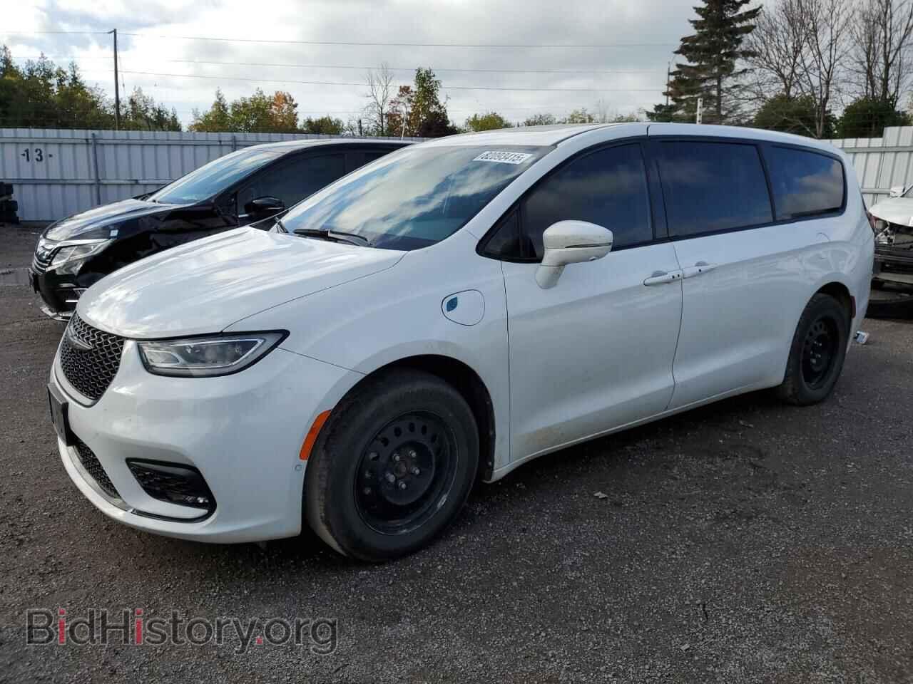 Photo 2C4RC1S77NR110748 - CHRYSLER PACIFICA 2022