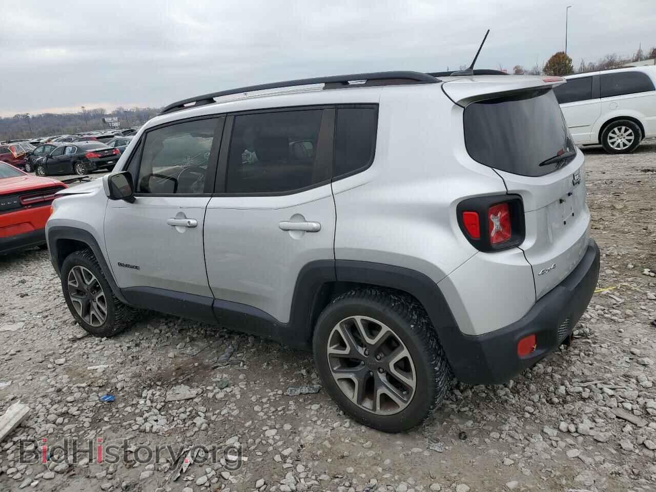 2017 JEEP RENEGADE - VIN: ZACCJBBB9HPF46113 - Фото 2