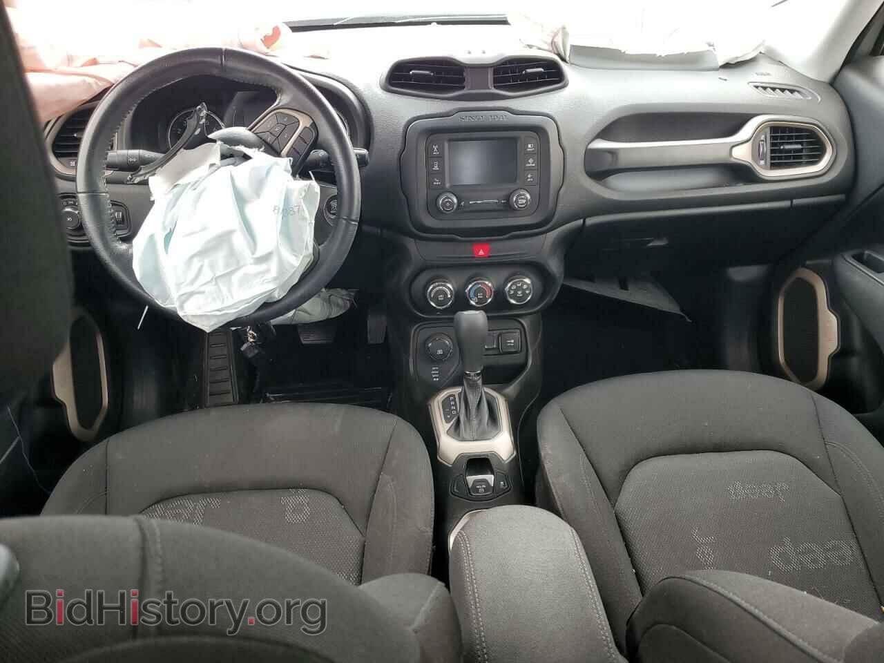 2017 JEEP RENEGADE - VIN: ZACCJBBB9HPF46113 - Фото 8
