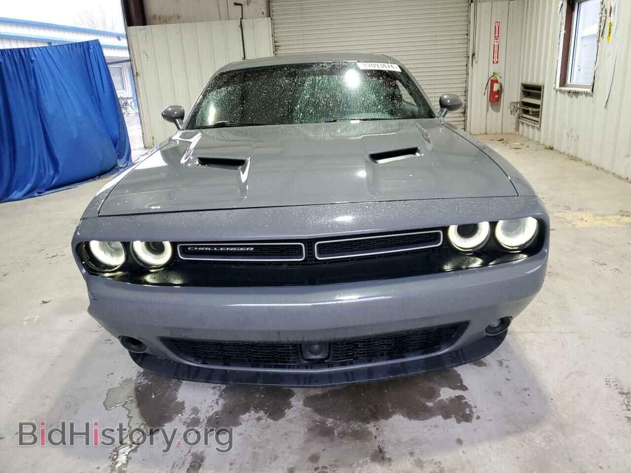 2019 DODGE CHALLENGER - VIN: 2C3CDZGG9KH654930 - Фото 5
