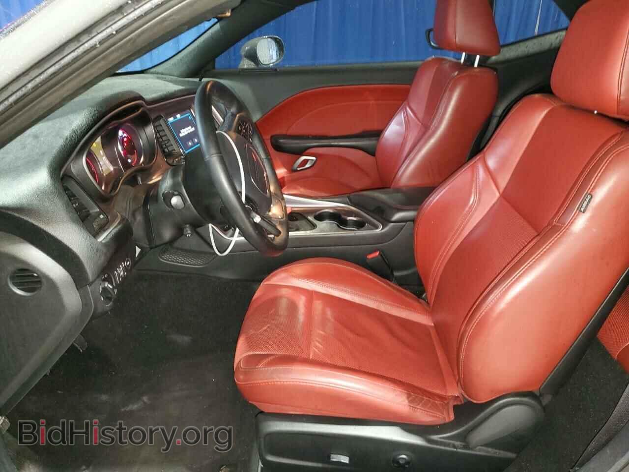 2019 DODGE CHALLENGER - VIN: 2C3CDZGG9KH654930 - Фото 7