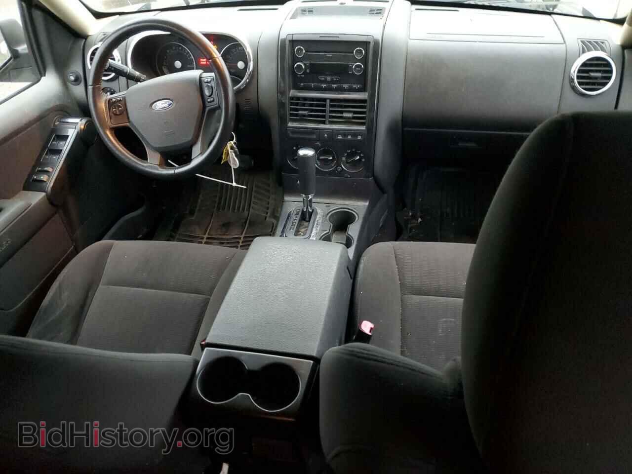 2010 FORD EXPLORER - VIN: 1FMEU7DE4AUA46655 - Photo 8