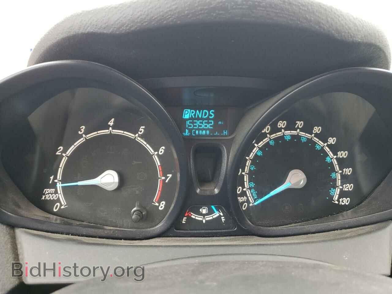2014 FORD FIESTA - VIN: 3FADP4AJ7EM136616 - Фото 9