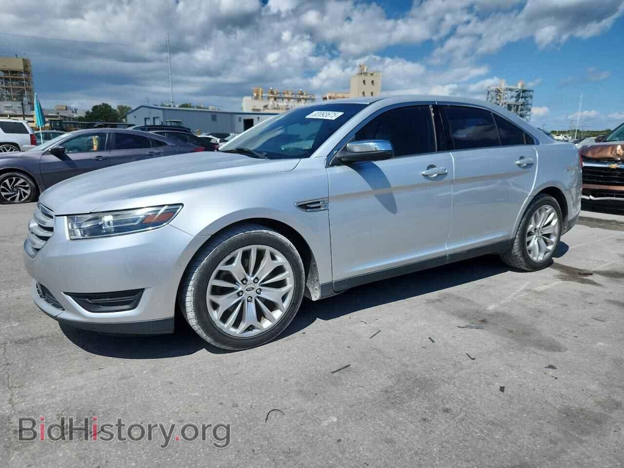 Photo 1FAHP2F82HG116509 - FORD TAURUS 2017