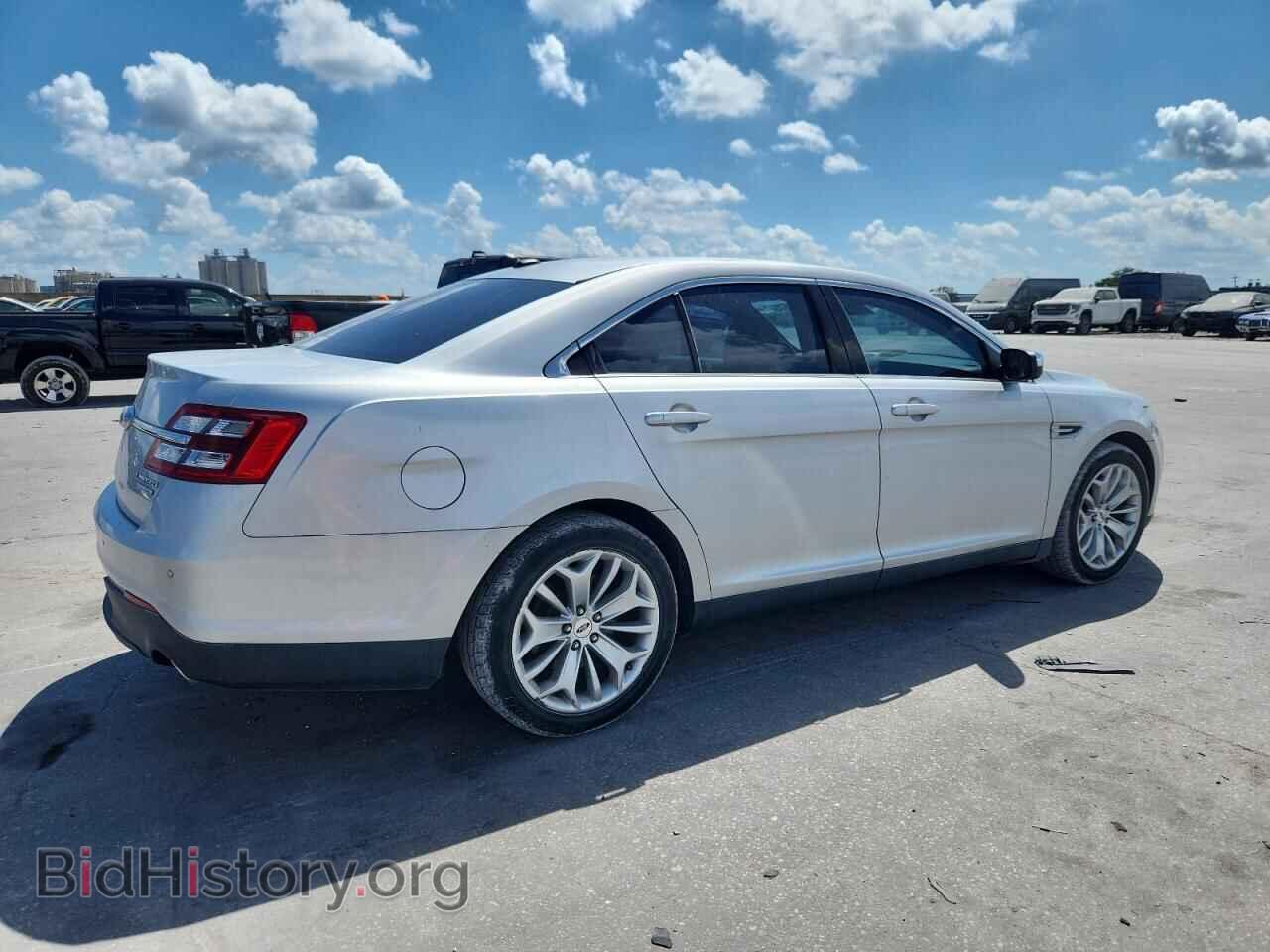 2017 FORD TAURUS - VIN: 1FAHP2F82HG116509 - Фото 3