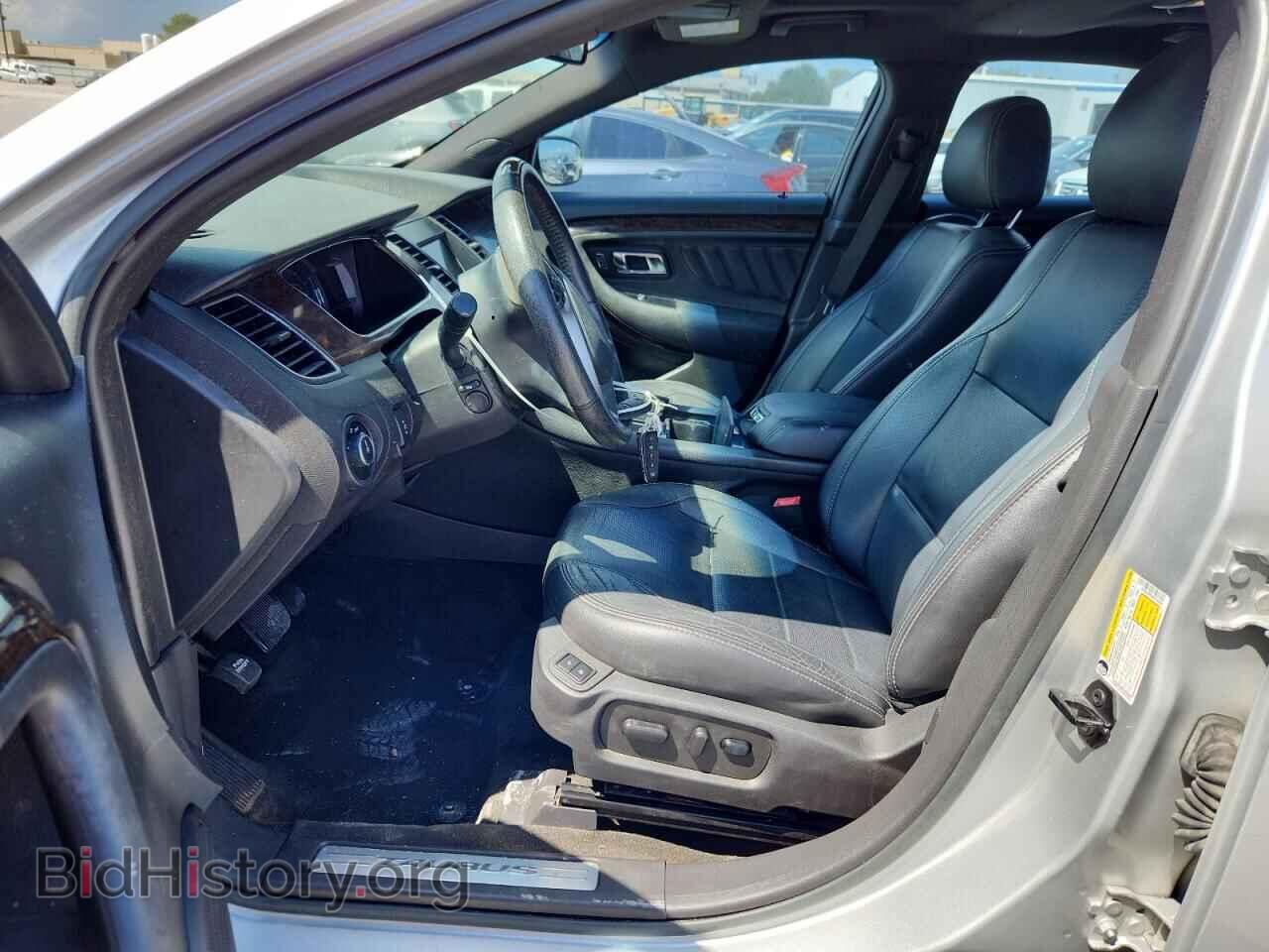 2017 FORD TAURUS - VIN: 1FAHP2F82HG116509 - Фото 7