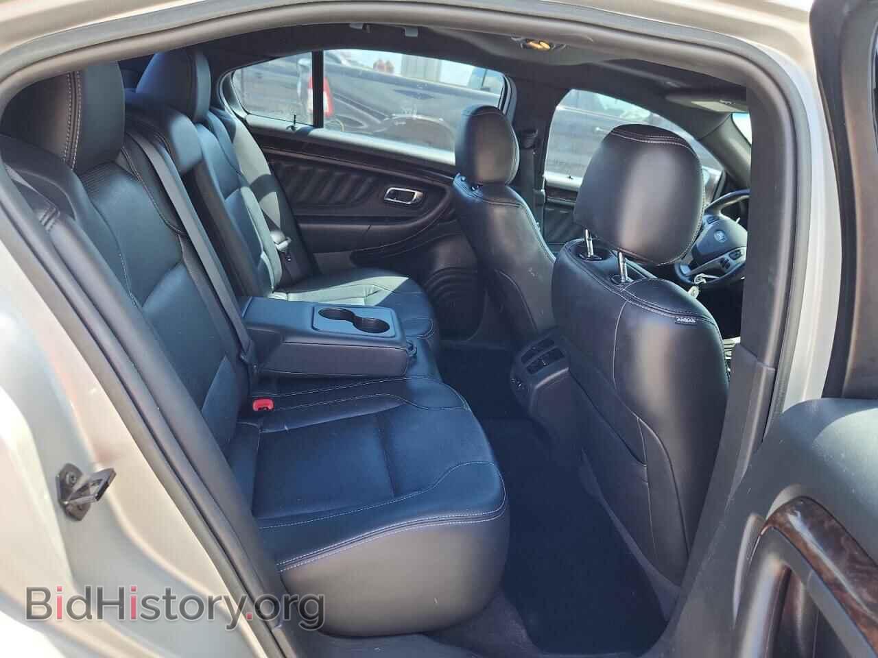 2017 FORD TAURUS - VIN: 1FAHP2F82HG116509 - Фото 10