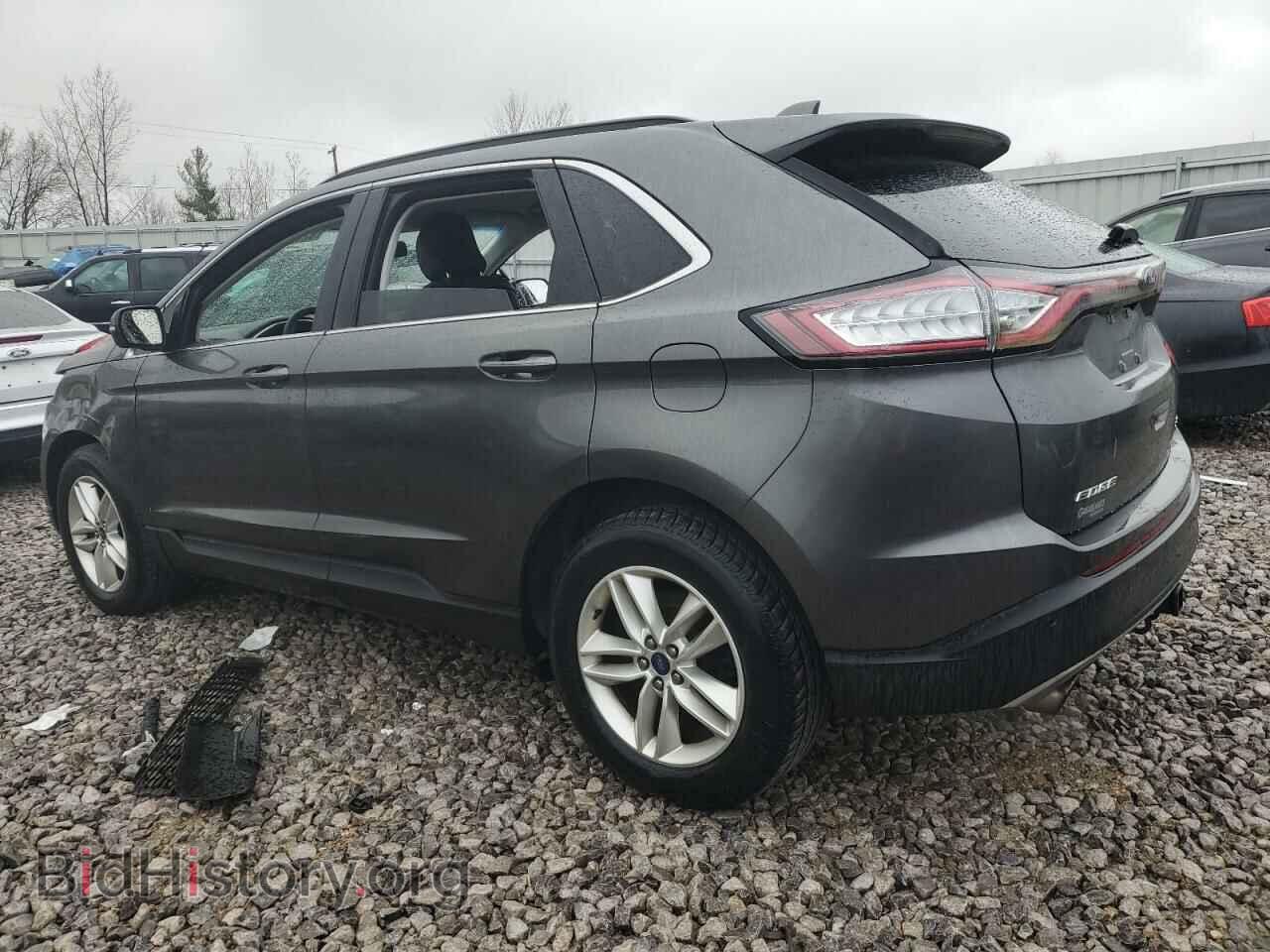 2016 FORD EDGE - VIN: 2FMPK4J9XGBC06184 - Фото 2