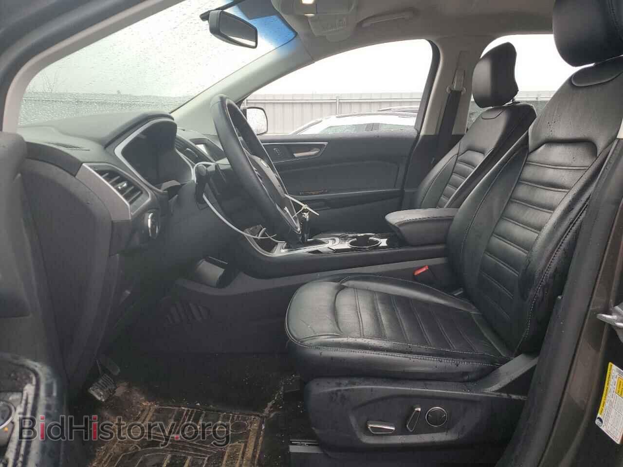 2016 FORD EDGE - VIN: 2FMPK4J9XGBC06184 - Фото 7