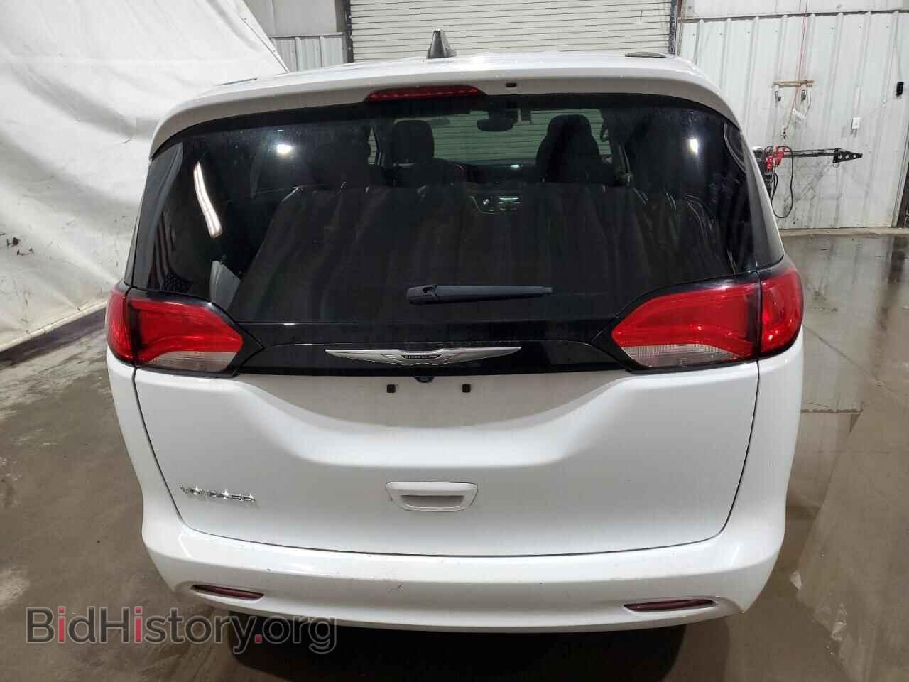 2023 CHRYSLER MINIVAN - VIN: 2C4RC1CG0PR530224 - Фото 6