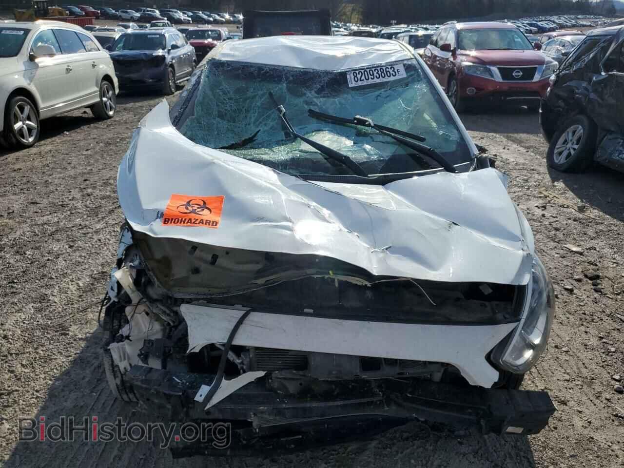 2017 HYUNDAI ACCENT - VIN: KMHCT4AE6HU321448 - Фото 5