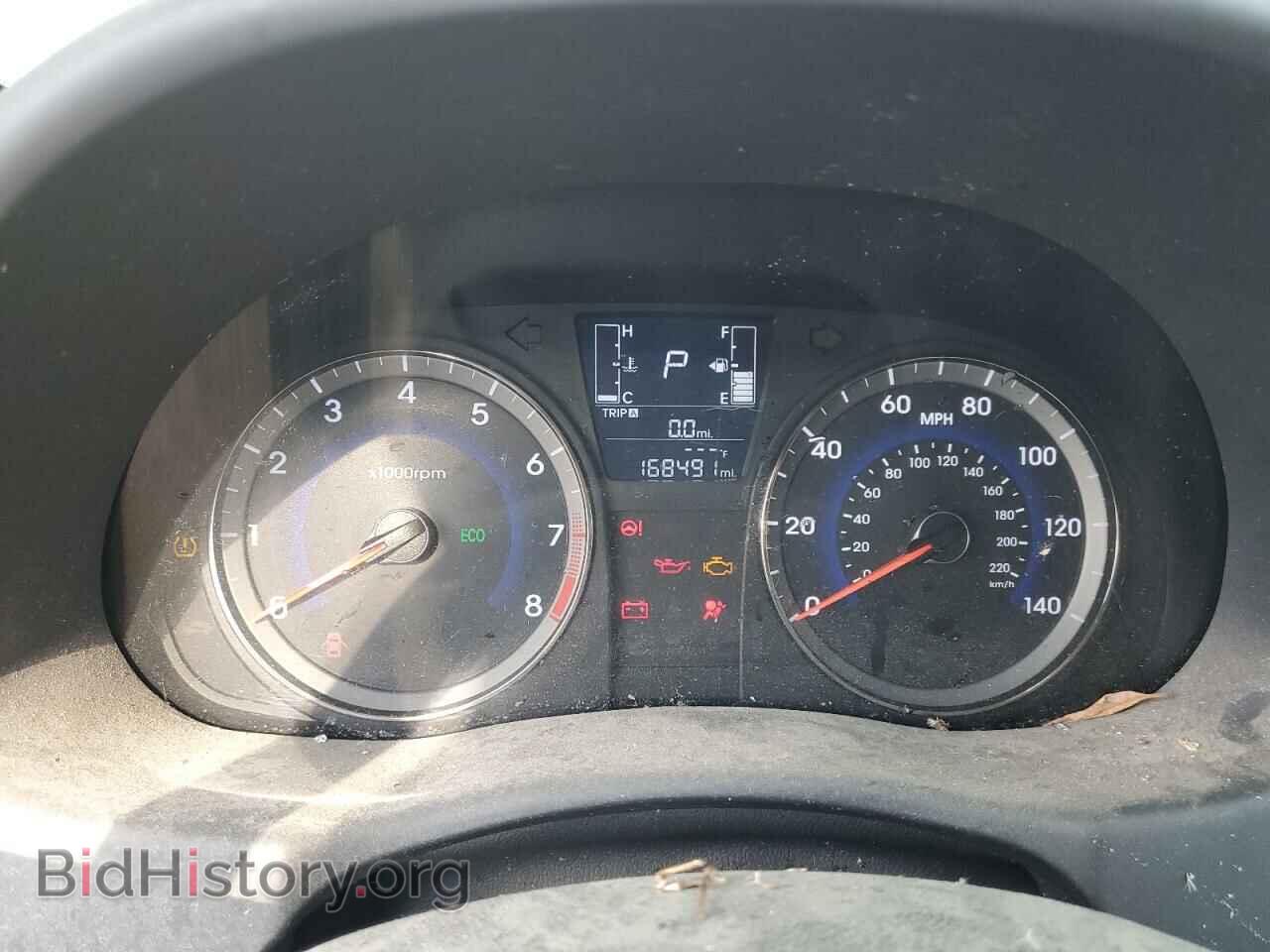 2017 HYUNDAI ACCENT - VIN: KMHCT4AE6HU321448 - Фото 9