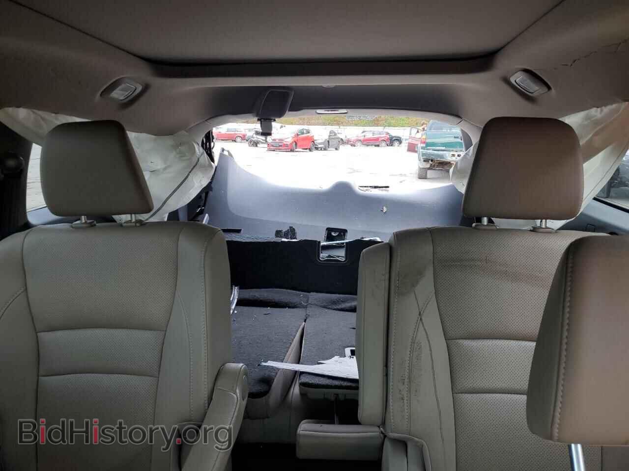 2016 HONDA PILOT - VIN: 5FNYF6H0XGB125771 - Фото 10