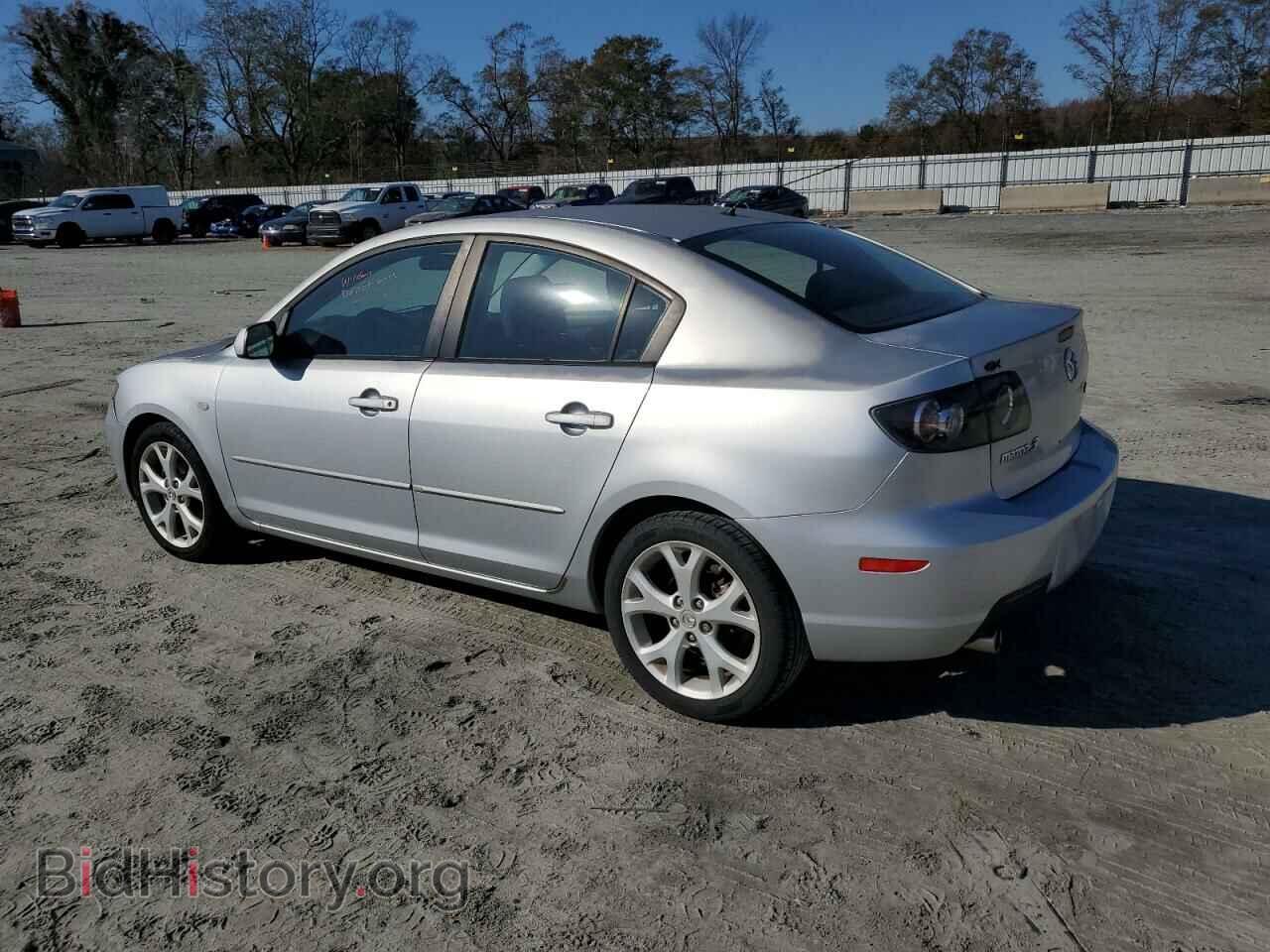 2009 MAZDA 3 - VIN: JM1BK32F891200461 - Фото 2