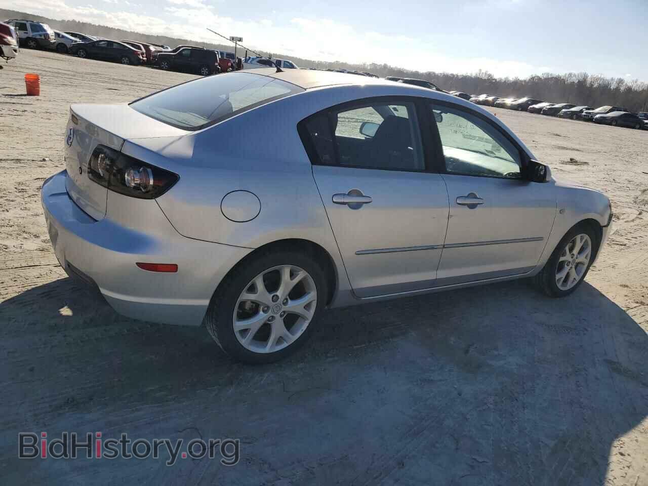 2009 MAZDA 3 - VIN: JM1BK32F891200461 - Фото 3