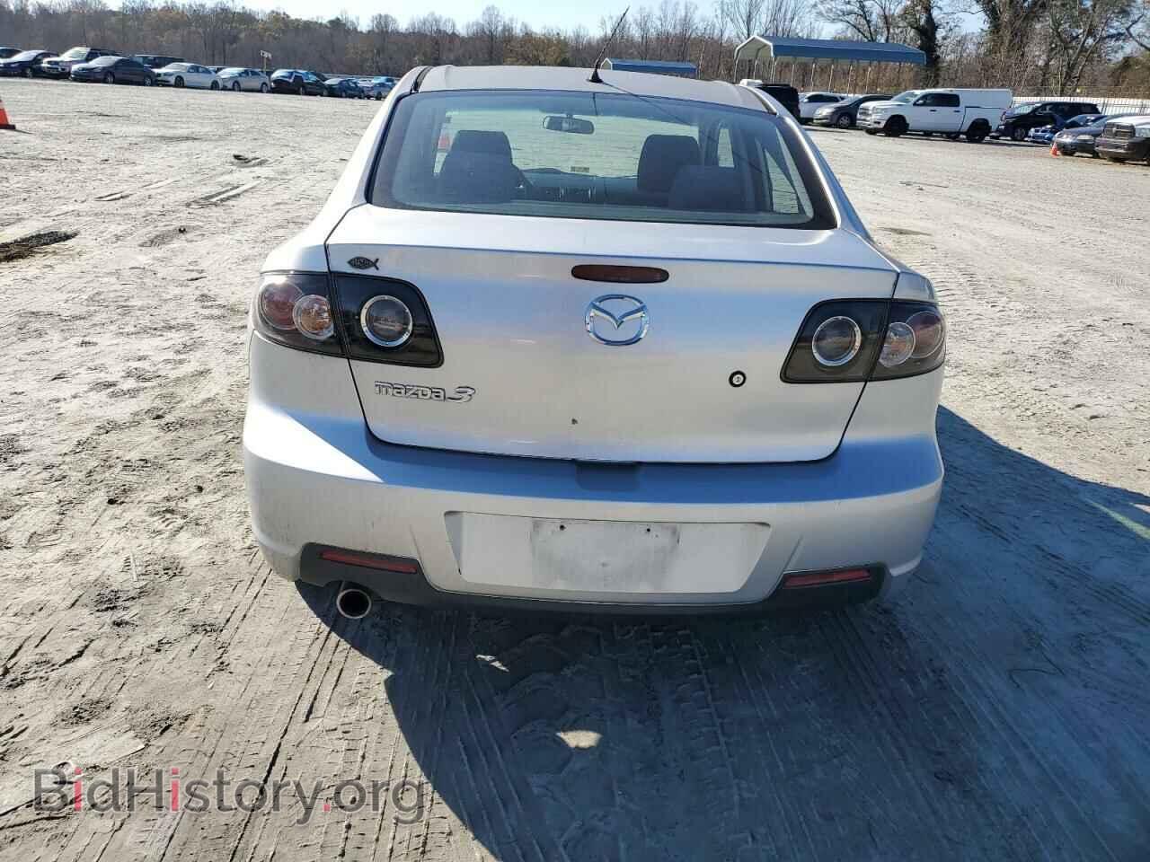 2009 MAZDA 3 - VIN: JM1BK32F891200461 - Фото 6