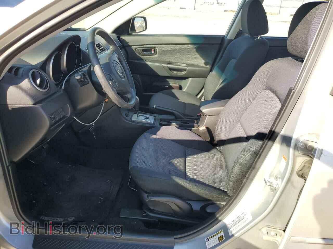 2009 MAZDA 3 - VIN: JM1BK32F891200461 - Фото 7