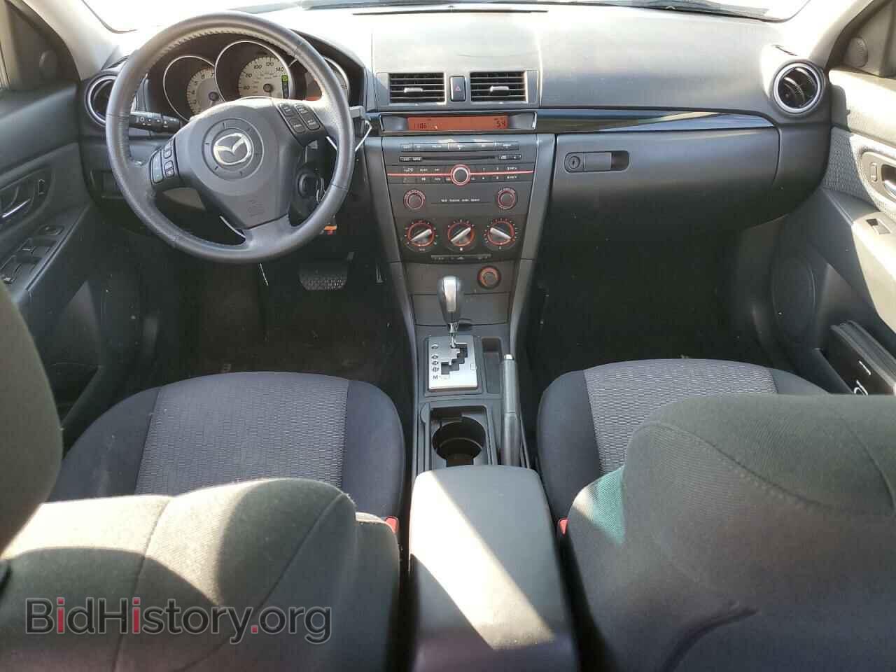 2009 MAZDA 3 - VIN: JM1BK32F891200461 - Фото 8