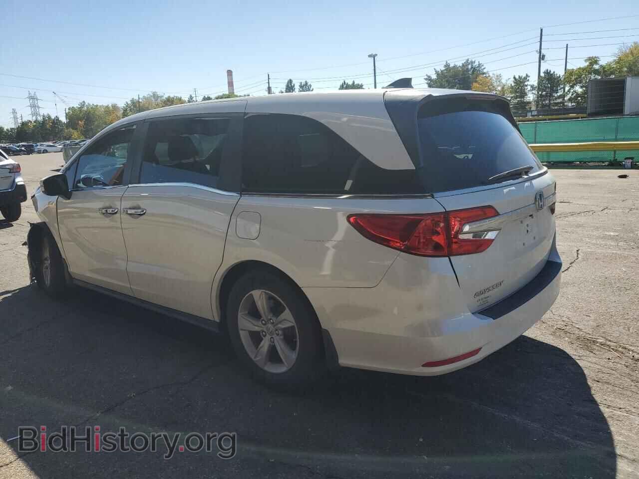 2020 HONDA All Models - VIN: 5FNRL6H76LB002568 - Фото 2