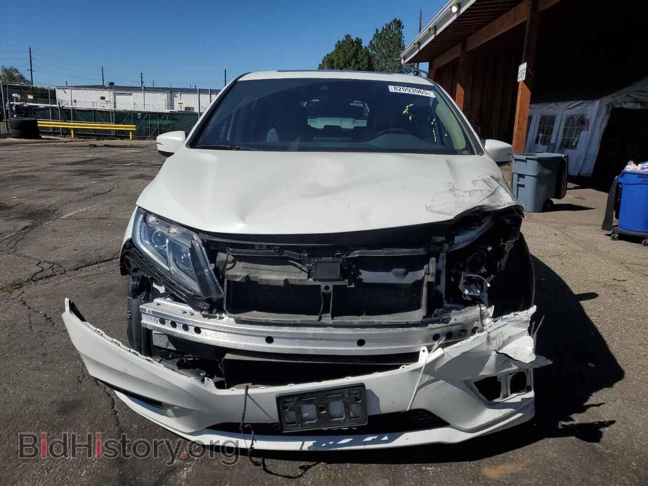 2020 HONDA All Models - VIN: 5FNRL6H76LB002568 - Фото 5