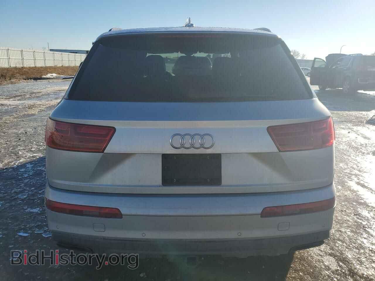 2017 AUDI Q7 - VIN: WA1VAAF76HD052910 - Фото 6