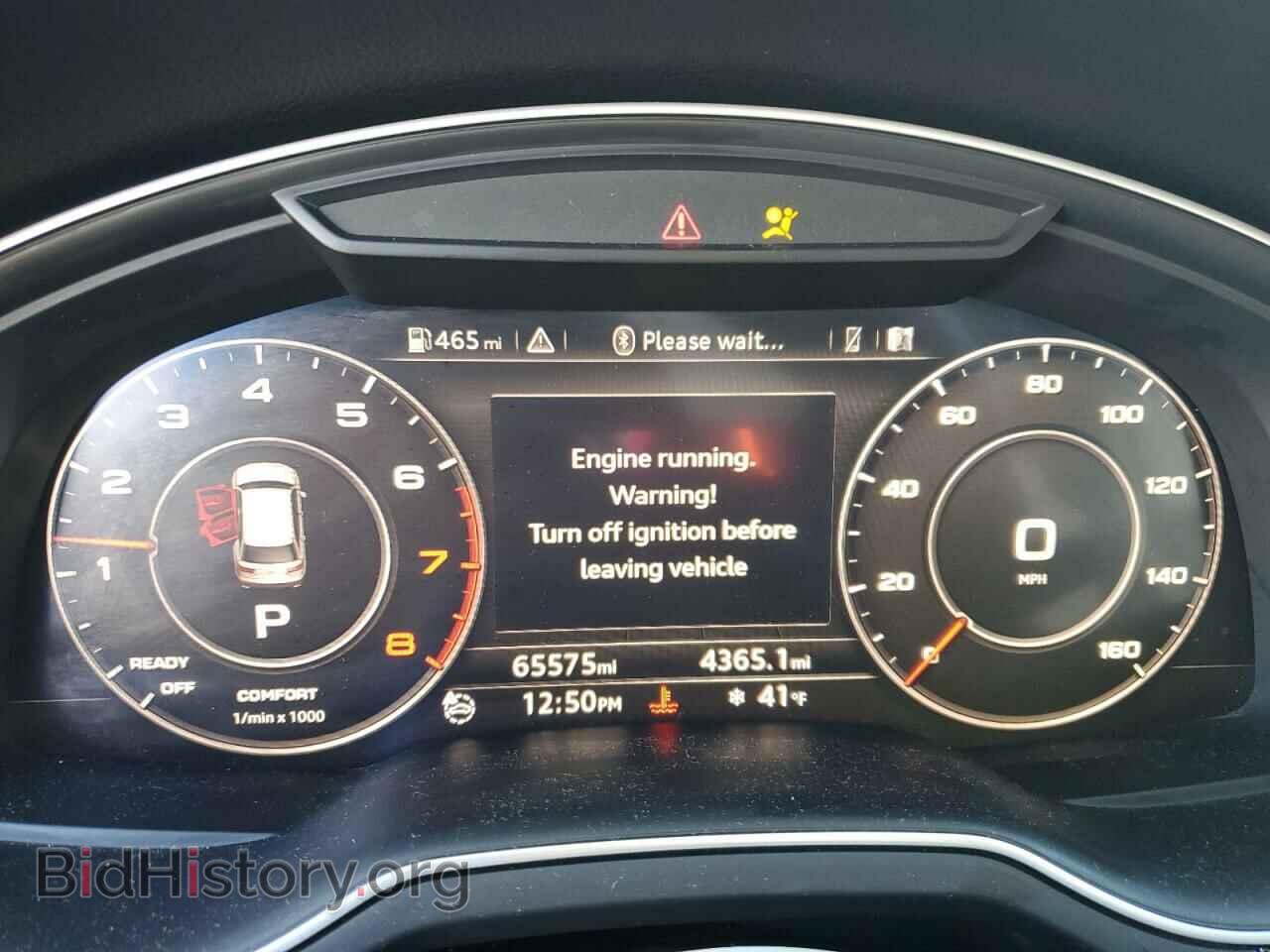 2017 AUDI Q7 - VIN: WA1VAAF76HD052910 - Фото 9