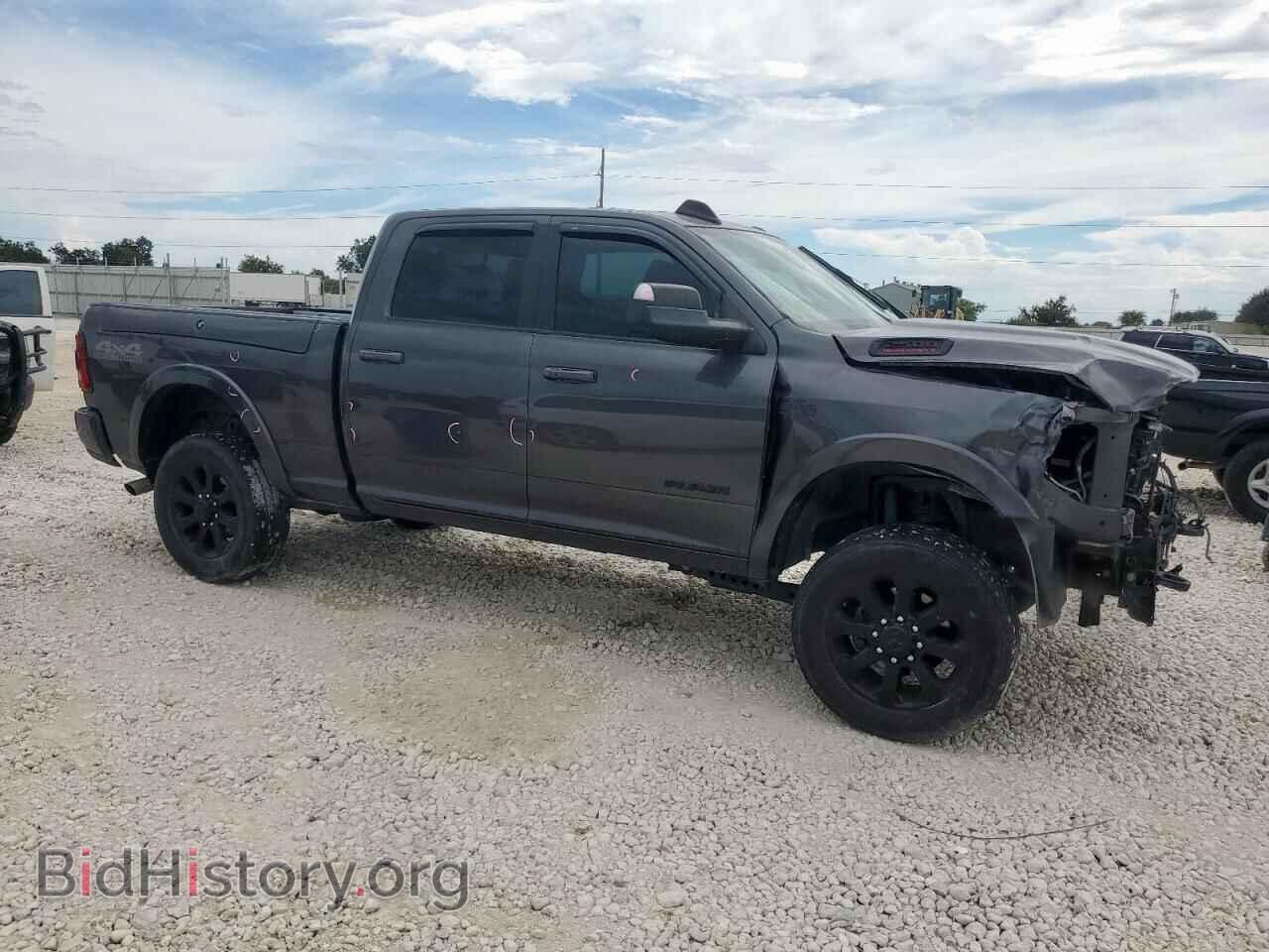 2019 RAM 2500 - VIN: 3C6UR5FJ8KG706613 - Фото 4