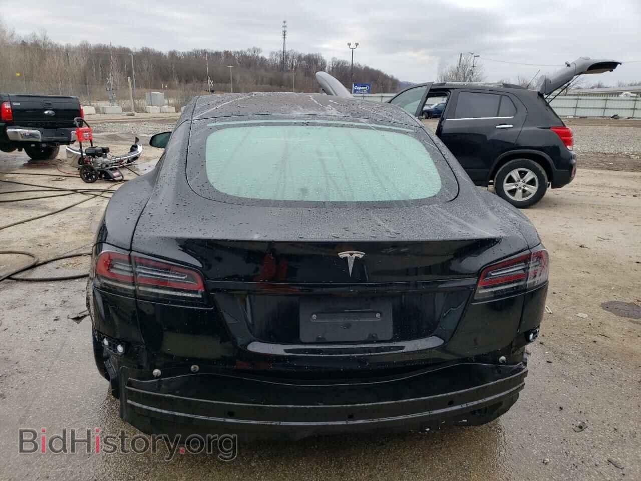 2023 TESLA MODEL S - VIN: 5YJSA1E57PF502211 - Фото 6