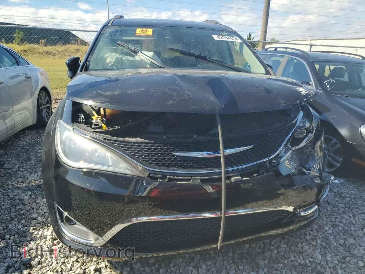 2019 CHRYSLER PACIFICA - VIN: 2C4RC1BG6KR583035 - Фото 5