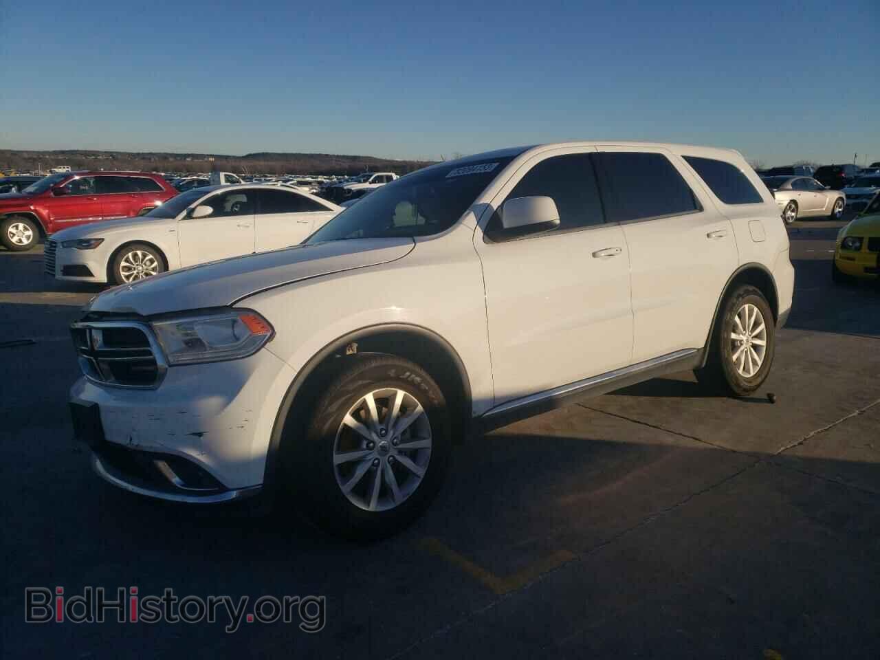 Фотография 1C4RDHAG3KC603192 - DODGE DURANGO 2019