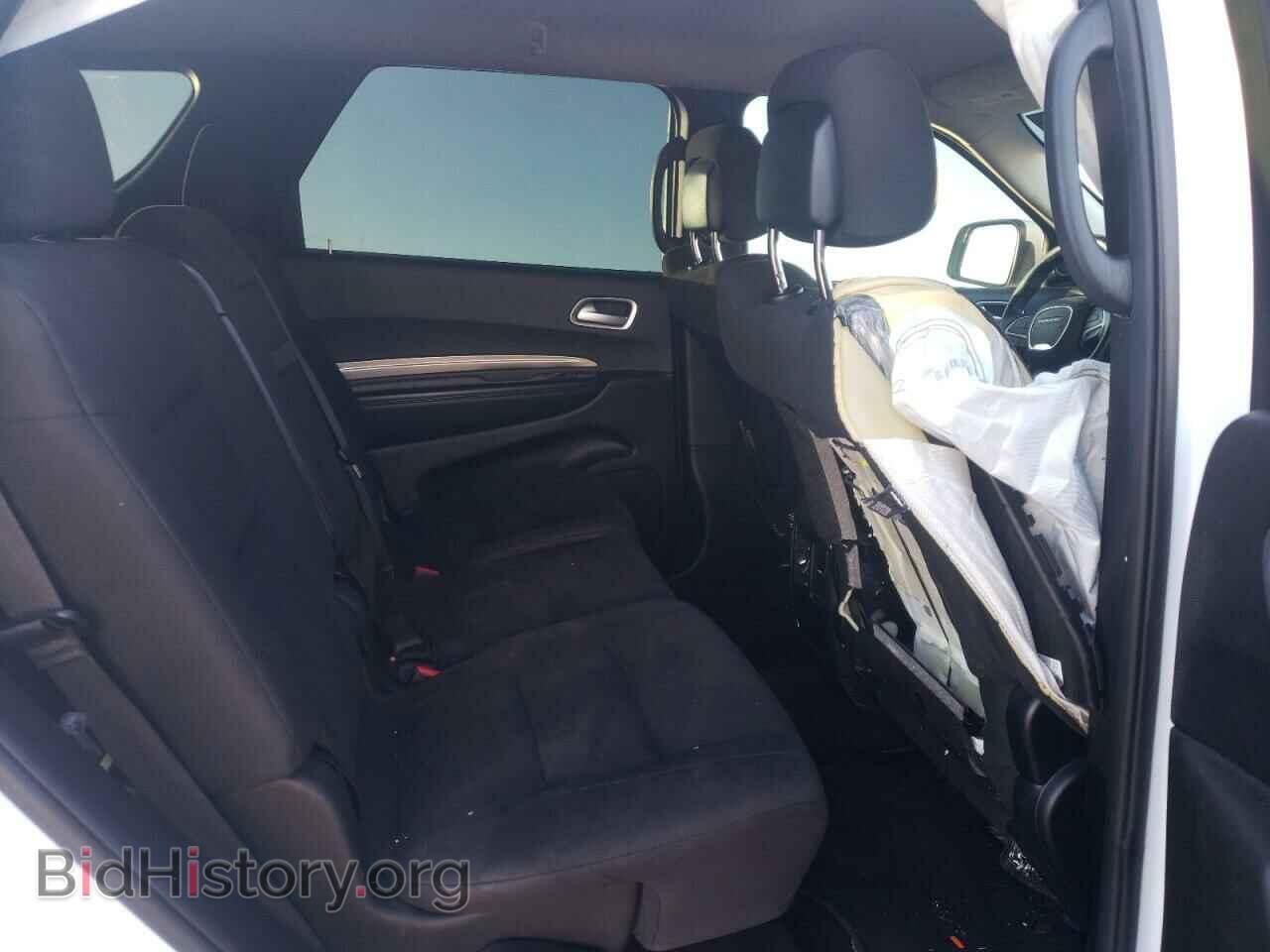 2019 DODGE DURANGO - VIN: 1C4RDHAG3KC603192 - Фото 11
