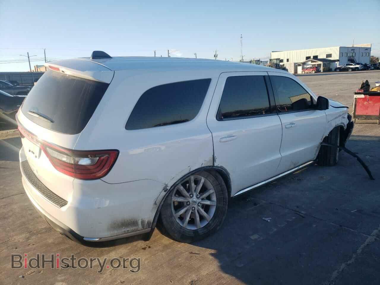 2019 DODGE DURANGO - VIN: 1C4RDHAG3KC603192 - Фото 3