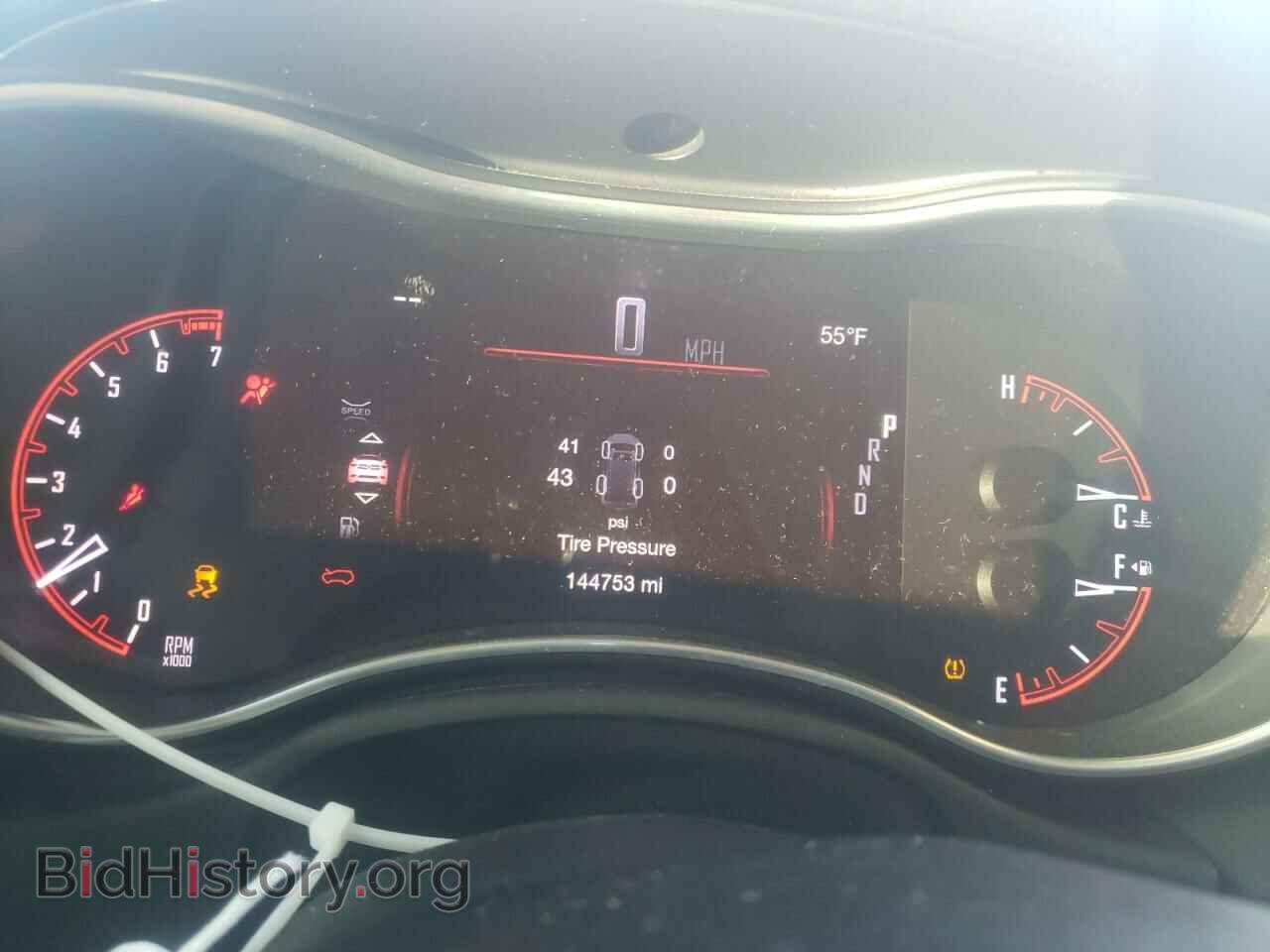 2019 DODGE DURANGO - VIN: 1C4RDHAG3KC603192 - Фото 9