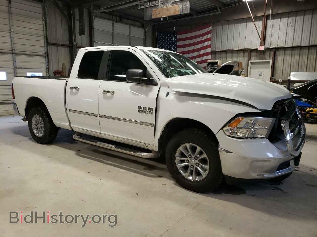 2013 RAM 1500 - VIN: 1C6RR7GGXDS714499 - Photo 4