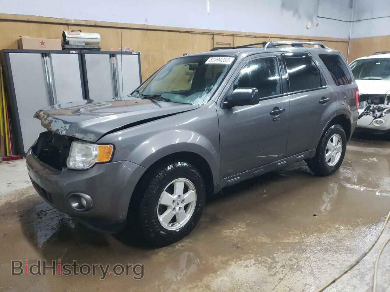 Фотография 1FMCU9DG5CKC49864 - FORD ESCAPE 2012