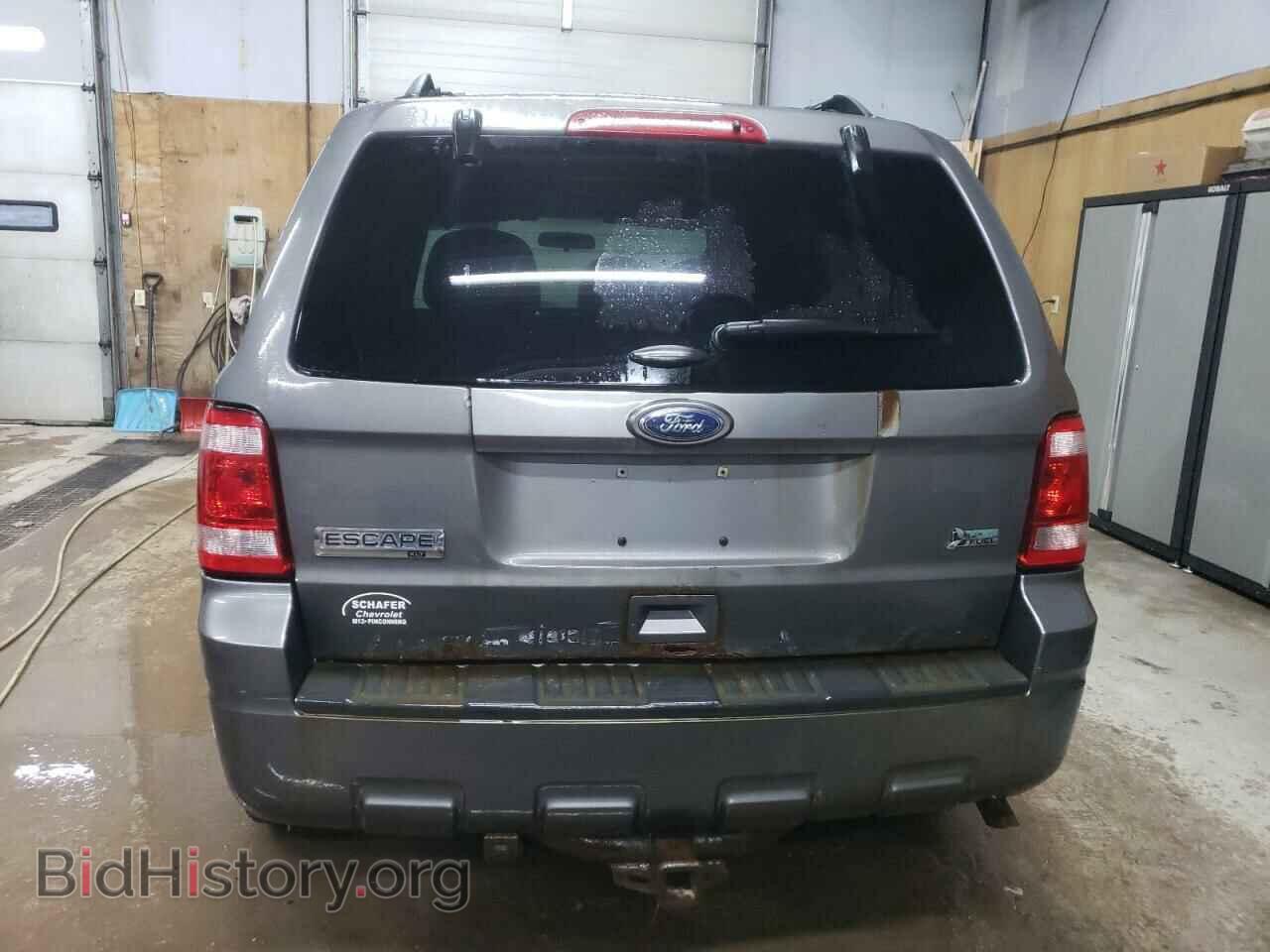 2012 FORD ESCAPE - VIN: 1FMCU9DG5CKC49864 - Фото 6
