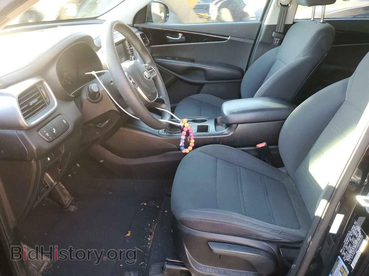 2019 KIA SORENTO - VIN: 5XYPGDA31KG560228 - Фото 7