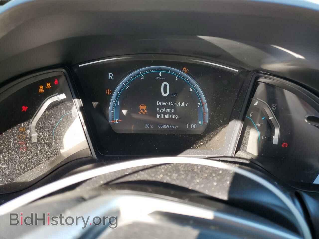2018 HONDA CIVIC - VIN: 2HGFC2F60JH043180 - Фото 9