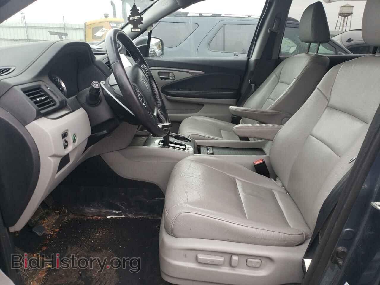2017 HONDA PILOT - VIN: 5FNYF6H58HB048573 - Фото 7