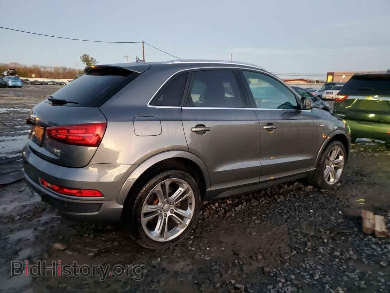 2016 AUDI Q3 - VIN: WA1GFCFS0GR022670 - Фото 3