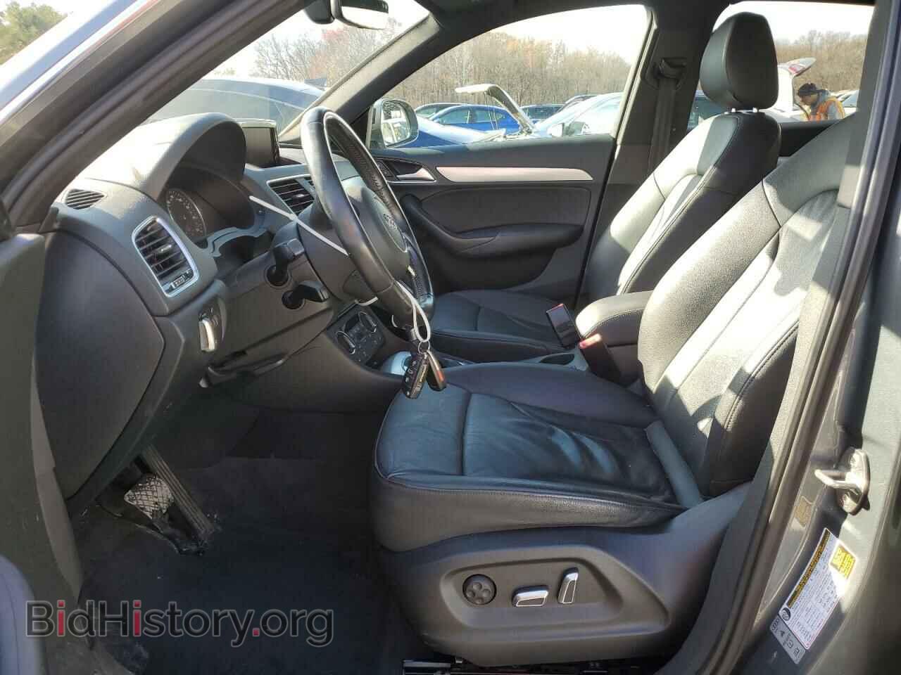 2016 AUDI Q3 - VIN: WA1GFCFS0GR022670 - Фото 7