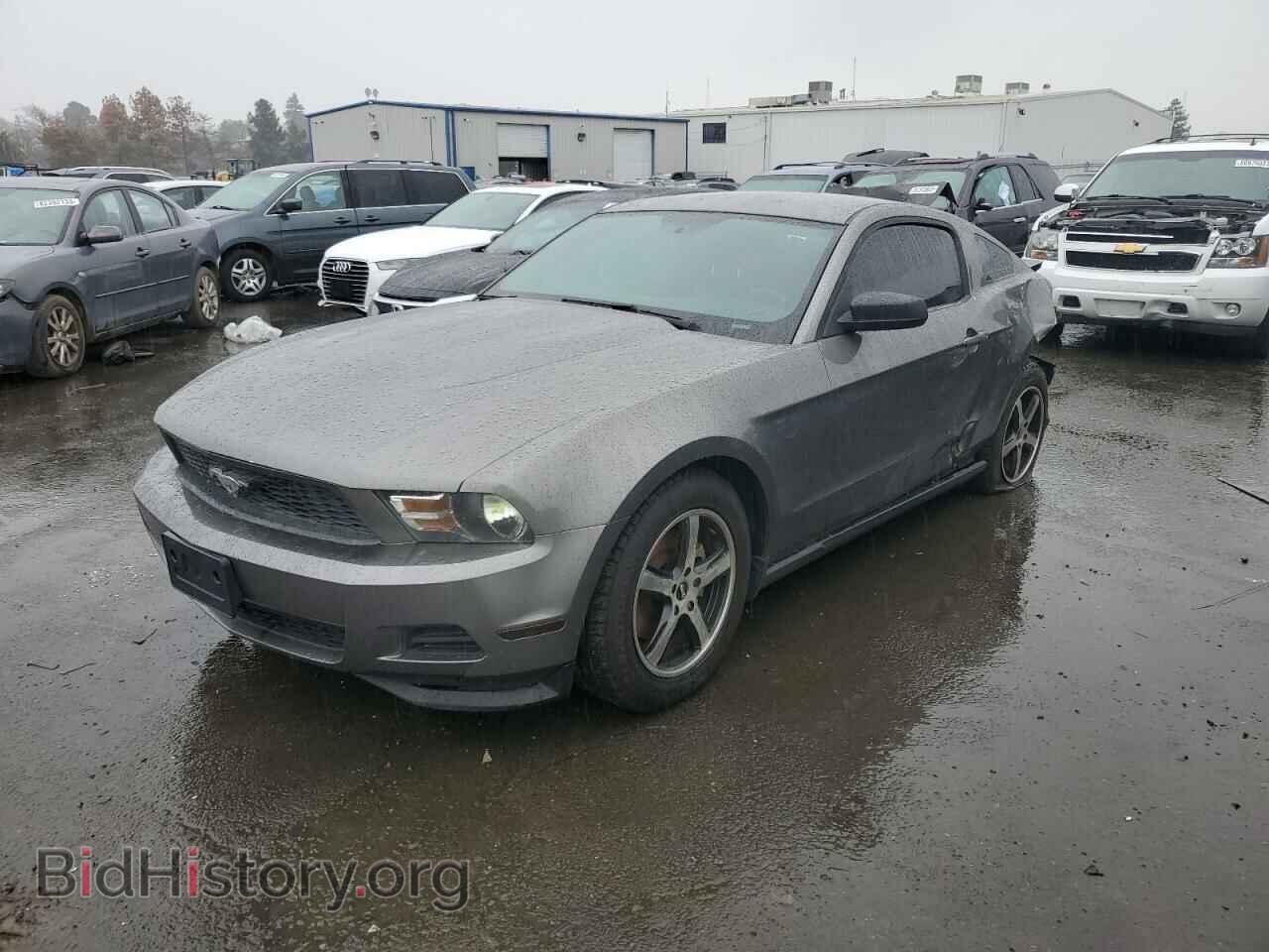 Фотография 1ZVBP8AM5B5152363 - FORD ALL Models 2011