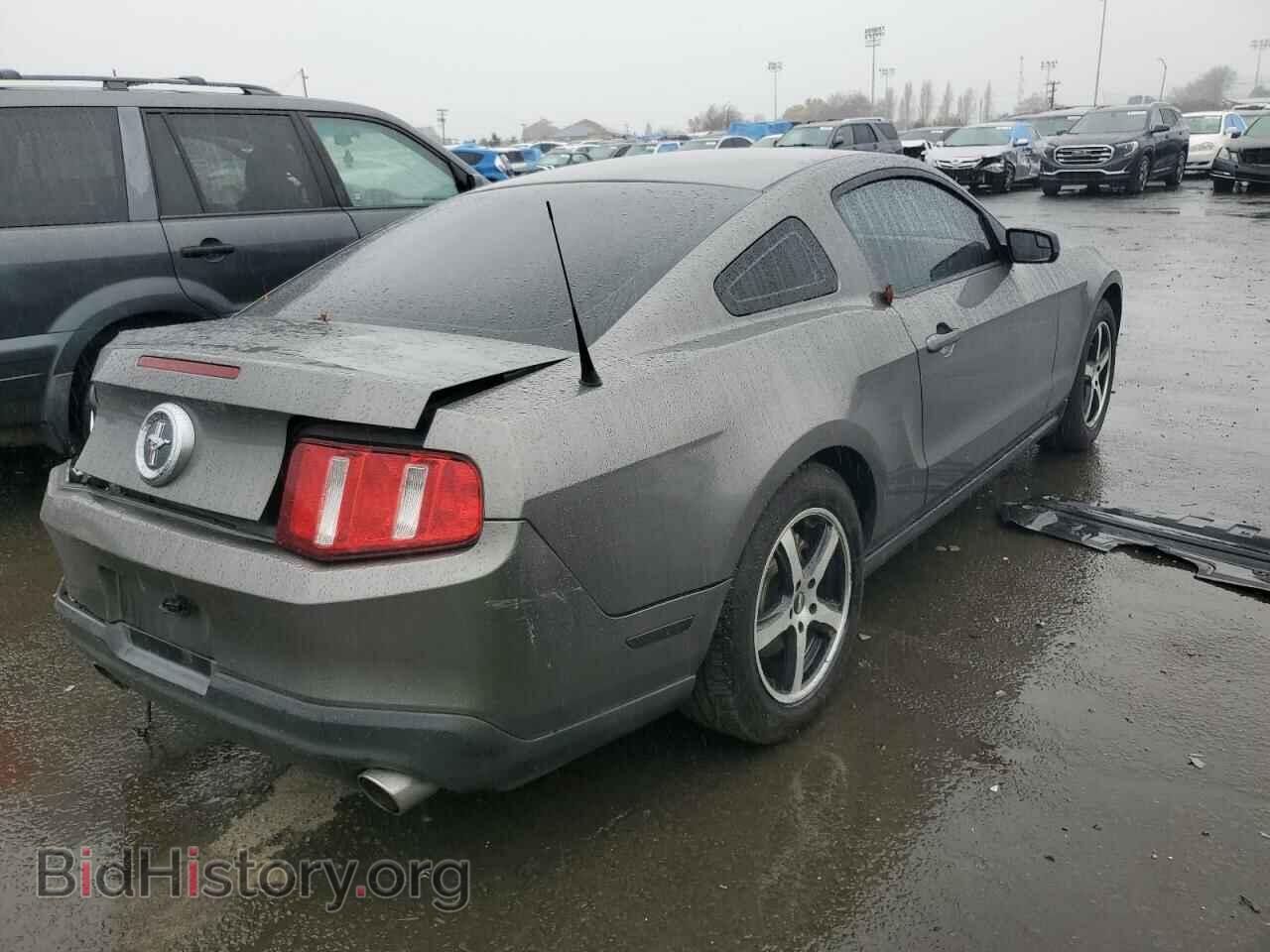 2011 FORD ALL Models - VIN: 1ZVBP8AM5B5152363 - Фото 3