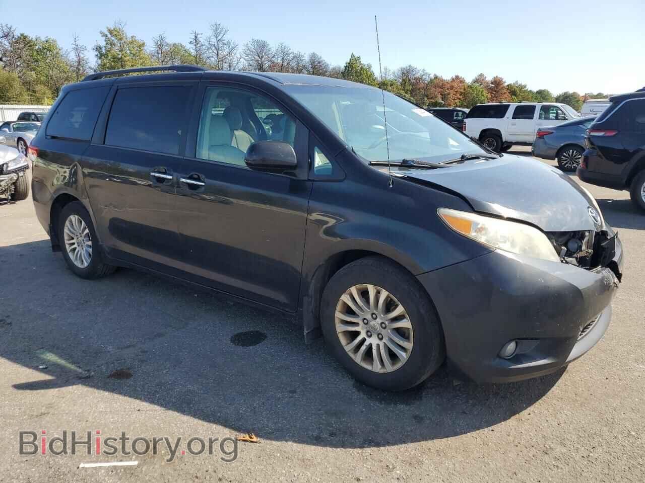 2013 TOYOTA All Models - VIN: 5TDYK3DC0DS280864 - Фото 4