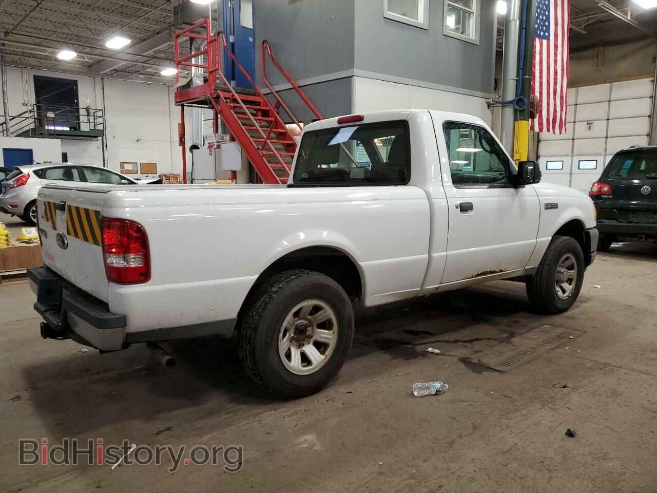 2010 FORD RANGER - VIN: 1FTKR1AD4APA74228 - Фото 3